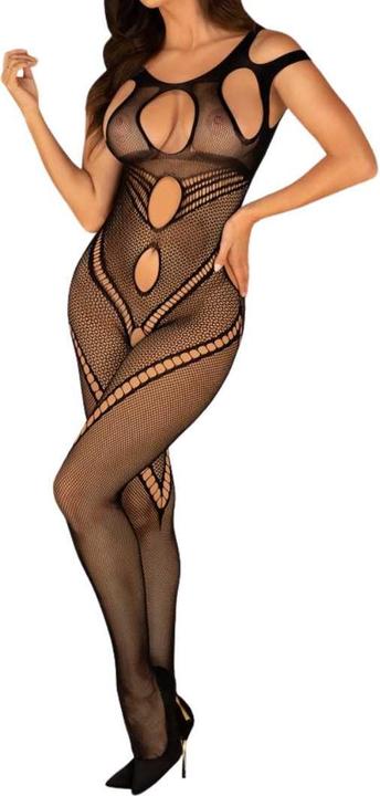 Actual product image Obsessive Bodystocking G322 S/M/L (S, M, L)