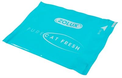 Actual product image Zolux PURECAT FRESH fillers for odor absorbers