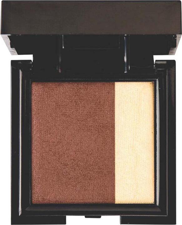 Nouba twin Duo Eyeshadow 2-Färbiger Eyeshadow Nr.38 (38)