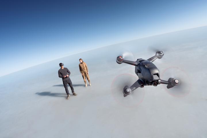 Immagine prodotto DJI FPV Combo (20 min, 795 g, 12 Mpx)
