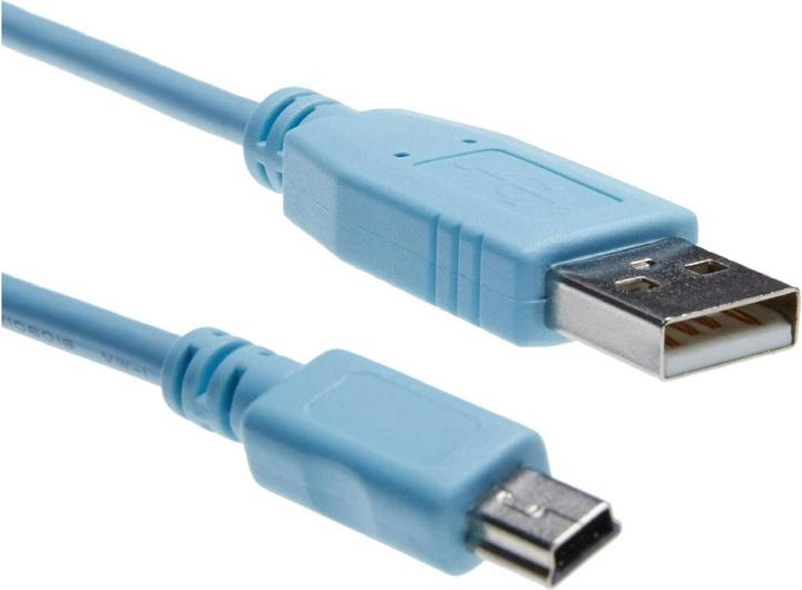 Cisco CAB-CONSOLE-USB: Konsolenkabel (1.83 m, USB 3.2 Gen 1)