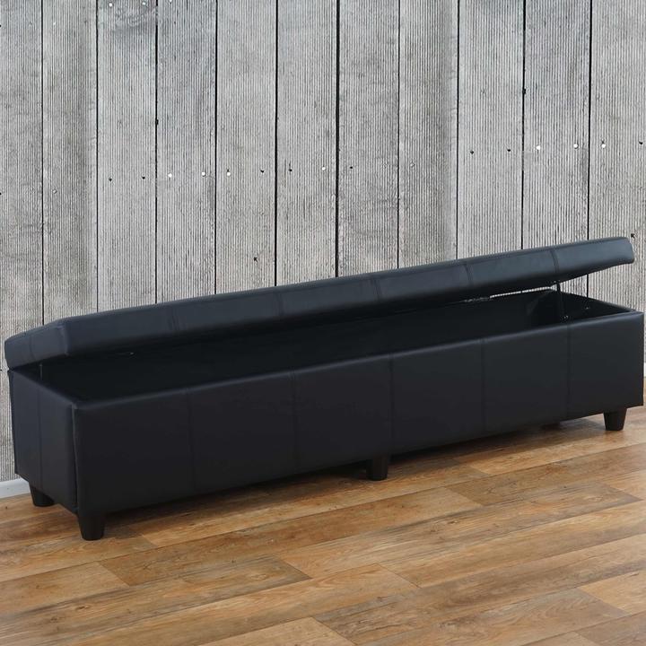 Actual product image MCW Kriens-XXL-B-K (180 cm)