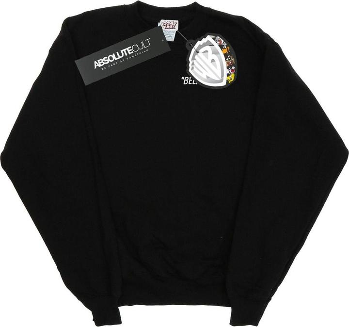 Image du produit Looney Tunes - Sweat BEEP BEEP BREAST PRINT - Homme (5XL)