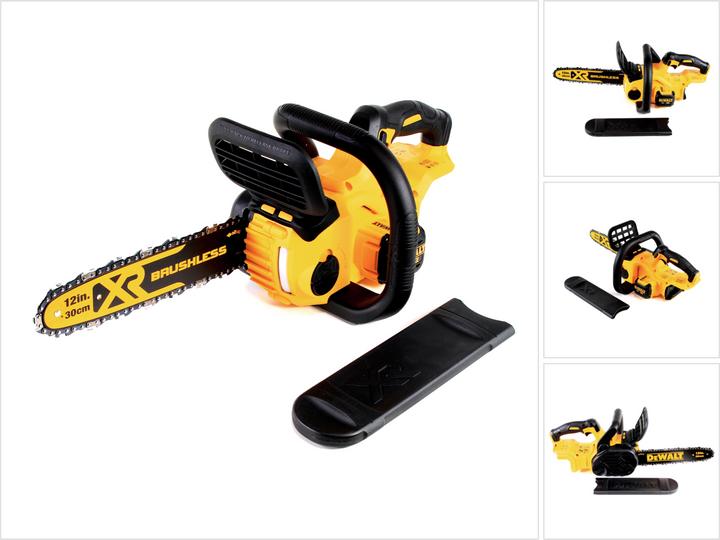 Produktbild DeWalt DCM565NXJ (Akku Kettensäge)