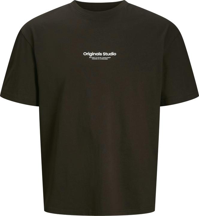 Produktbild Jack & Jones Gedruckt Rundhals T-shirt T-shirt (S)