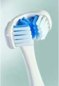 Image du produit Dr. Barman's Brosse à dents pour seniors (Souple, 1 x)