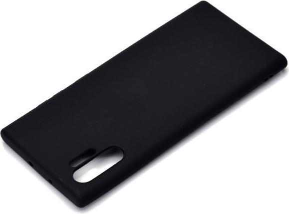 Image du produit MU Classic Série Softcase TPU (Samsung Galaxy Note 10+ 5G, Samsung Galaxy Note 10+)