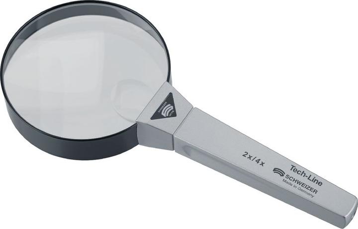 Actual product image Schweizer Optik Hand magnifier Tech-Line