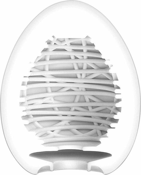 Actual product image Tenga Silky II