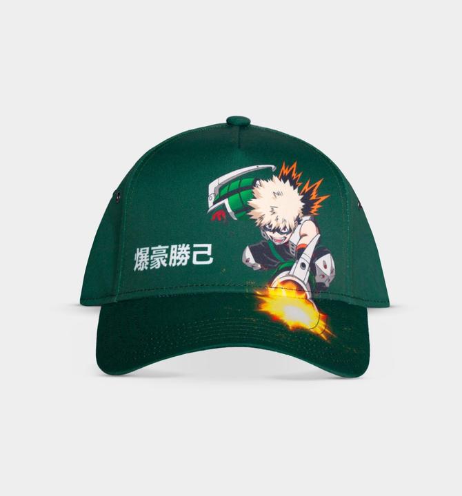 Produktbild Difuzed My Hero Academia - Bakugo (One Size)