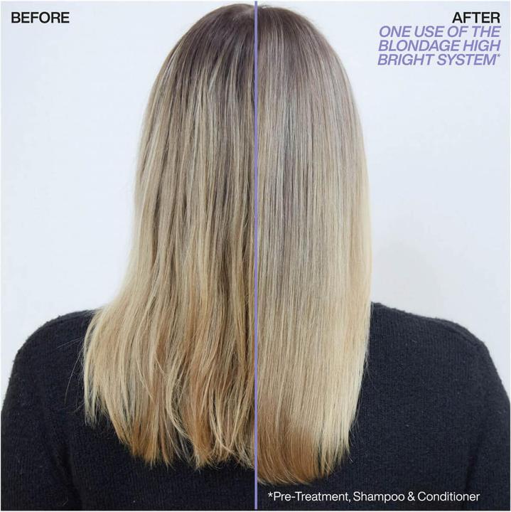 Image du produit Redken Blondage High Bright - Traitement (250 ml)