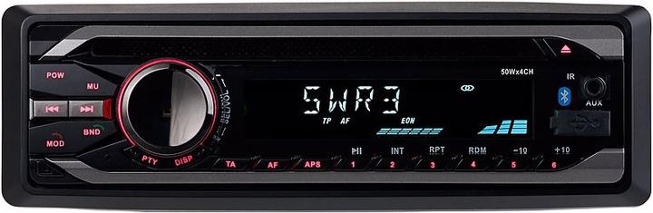 Produktbild Creasono MP3-Autoradio mit CD-Player