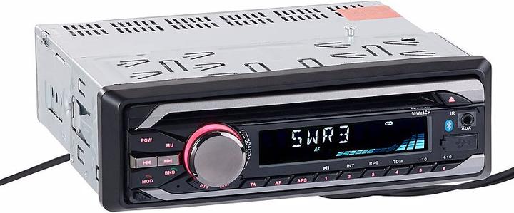 Produktbild Creasono MP3-Autoradio mit CD-Player