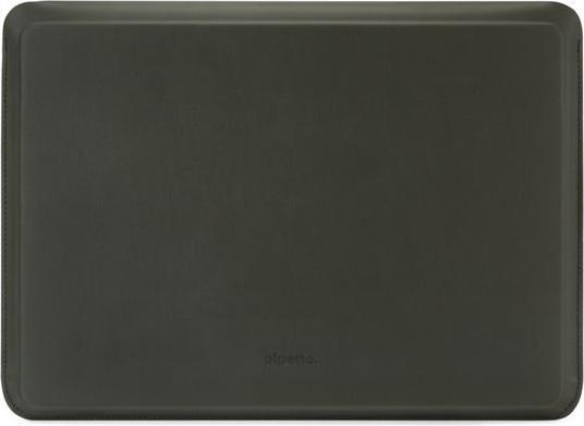 Immagine prodotto Pipetto Ultra Slim Sleeve for MacBook 13/14 Dark Green (14", Apple)