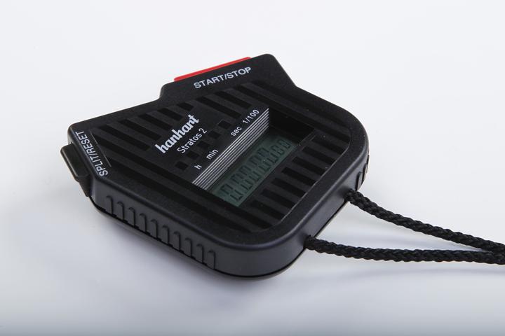 Produktbild Hanhart Digital Stoppuhr Stratos 2