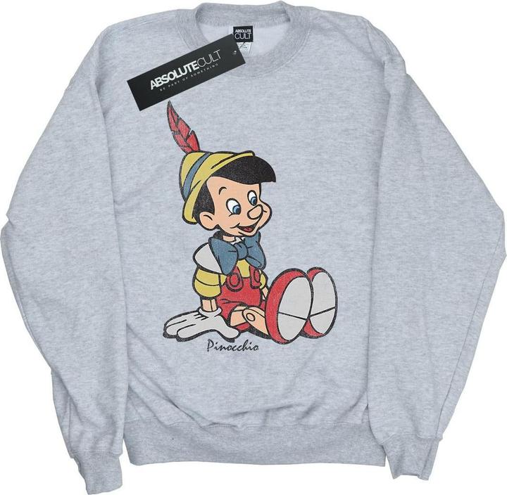 Image du produit Disney - Sweat PINOCCHIO CLASSIC PINOCCHIO - Fille (152, 158)