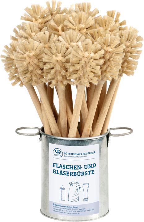 Produktbild Bürstenhaus Redecker Milchflaschenbürsten (1 Stk.)