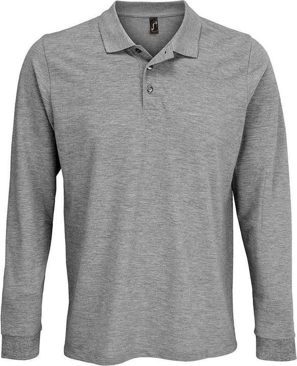 Sols Prime Poloshirt Langärmlig