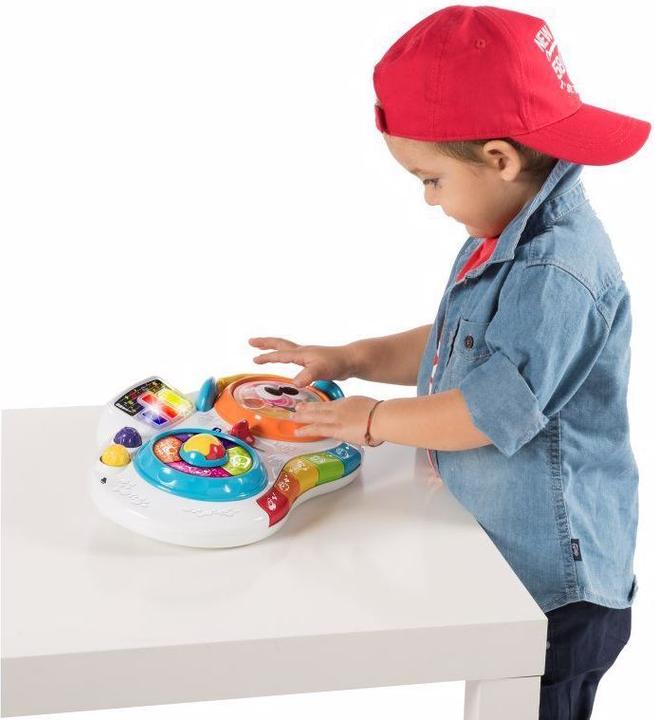 Actual product image Chicco DJ Scratchy (Multilingual)