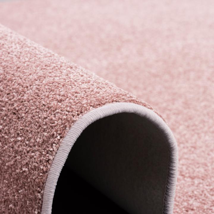 Produktbild Snapstyle Hochflor Velours Teppich Luna Rund (Ø 200 cm)
