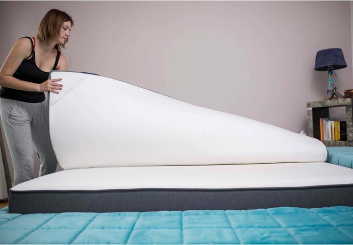 Actual product image Genius Eazzzy (90 x 200 cm)