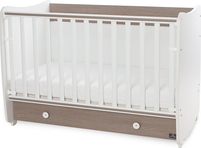 Produktbild Lorelli Babybett Dream NEW 60 x 120 cm (120 x 60 cm)