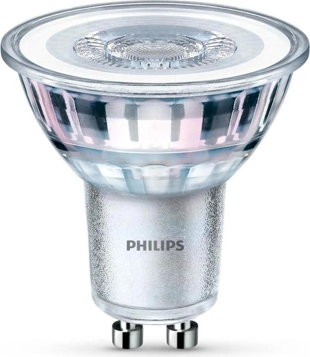 Productafbeelding Philips Spot (GU10, 4.60 W, 355 lm, 1 x, F)
