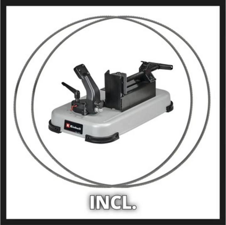 Produktbild Einhell TE-MB 18/127 U Li