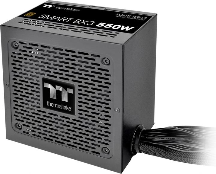 Actual product image Thermaltake Tt Smart BX3 550W (zero watt) (550 W)