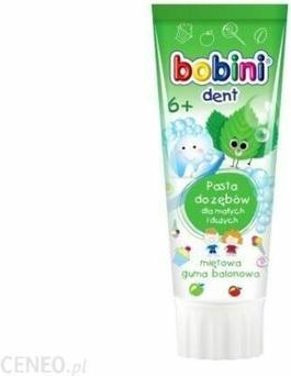 Immagine prodotto Wood Trick Cobini Dent Dent Dentifricio Menta Gum Balony 75ml Miecki Balon Gumowy (75 ml)