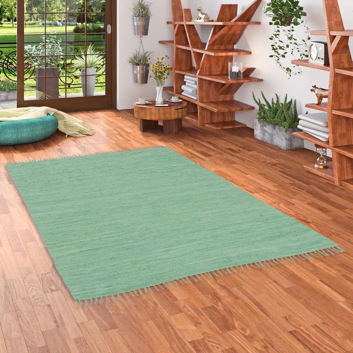 Produktbild Pergamon Baumwolle Natur Teppich Jolly Cotton (60 x 120 cm)