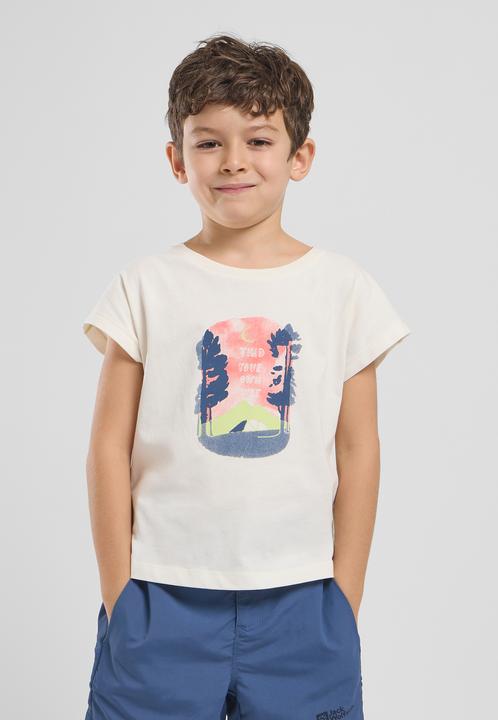 Image du produit Jack Wolfskin Graphic Girls T (152)