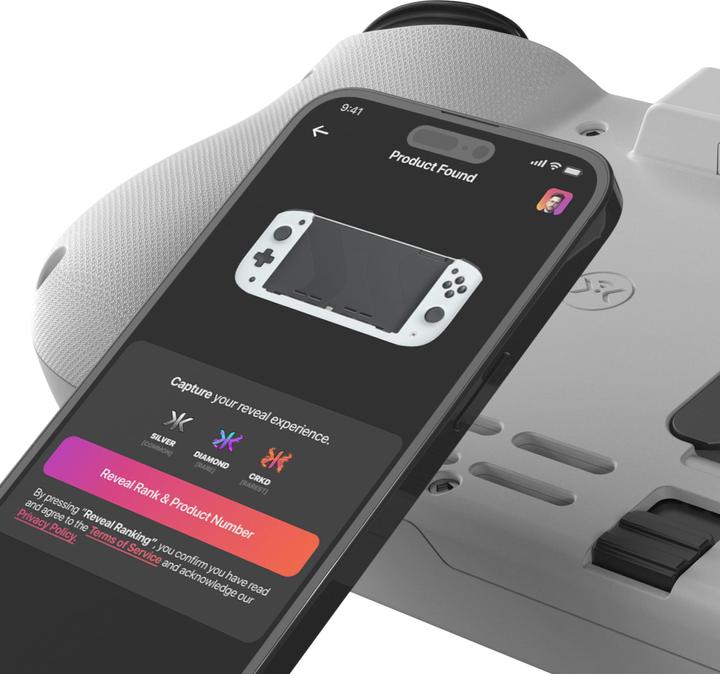 Image du produit CRKD Pont Nitro (Switch OLED, Switch)