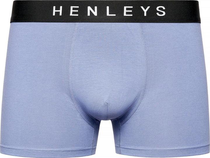 Produktbild Henleys Inkset Boxershorts (5erPack) (S, 5er Pack)