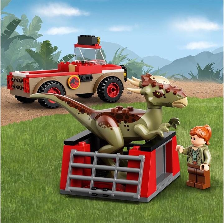 Immagine prodotto LEGO La fuga dello Stygimoloch (76939, LEGO Jurassic World)