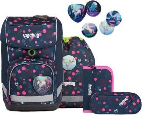 Immagine prodotto Ergobag cubo 5 pezzi PhantBärsiewelt Glow (19 l)