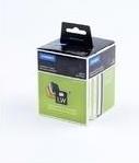 Actual product image Dymo Folder labels