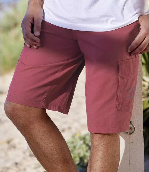 Immagine prodotto Atlas For Men Pantaloncini Cargo da uomo (44)