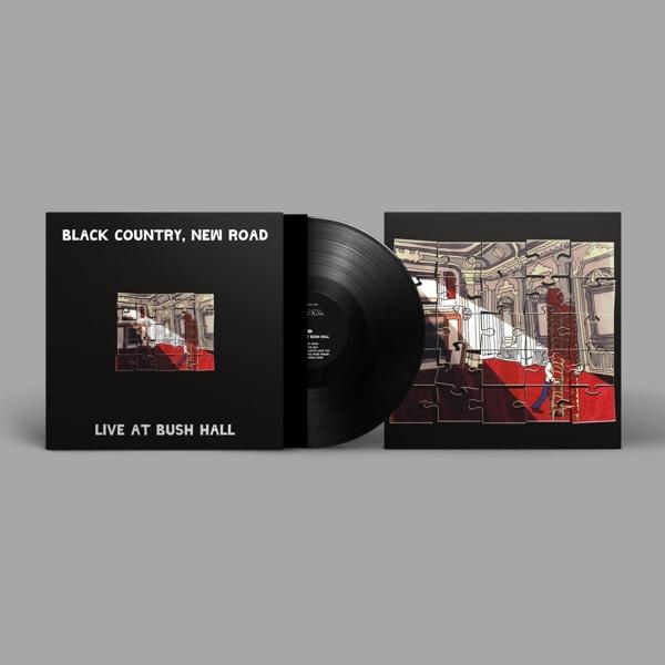 Image du produit Live At Bush Hall (Black LP) (Nouvelle route)