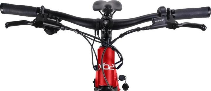 Immagine prodotto XO2 Crossy rosso