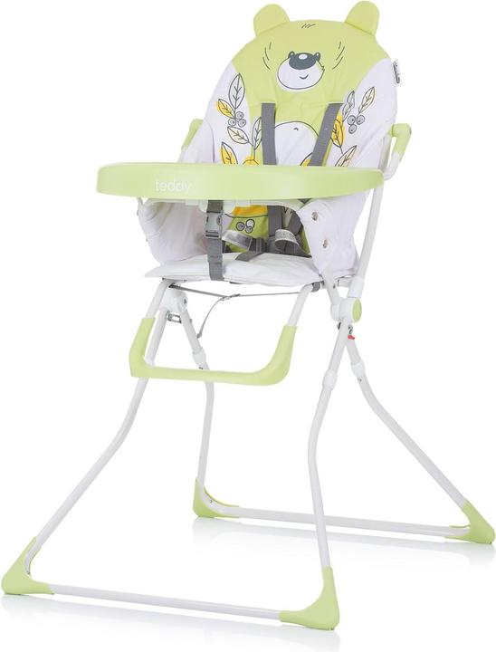 Image du produit Chipolino chaise haute pliable Teddy (Chaise haute)