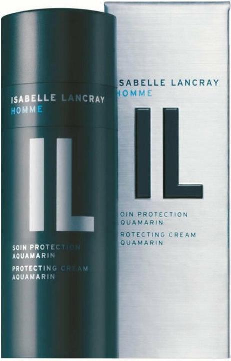 Isabelle Lancray IL HOMME Soin Protection Aquamarin 50 ml (Aftershave Sprühpumpe, 50 ml)