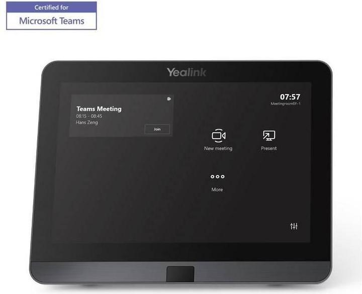 Productafbeelding Yealink MSFT - VC Room System MVC S40-C4-000