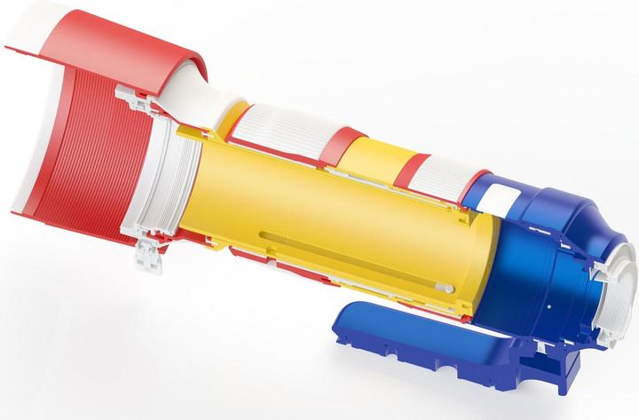 Produktbild Sigma 60-600mm F4.5-6.3 DG OS HSM | Sports, Canon EF (Canon EF, Canon EF-S, Vollformat, APS-C / DX)