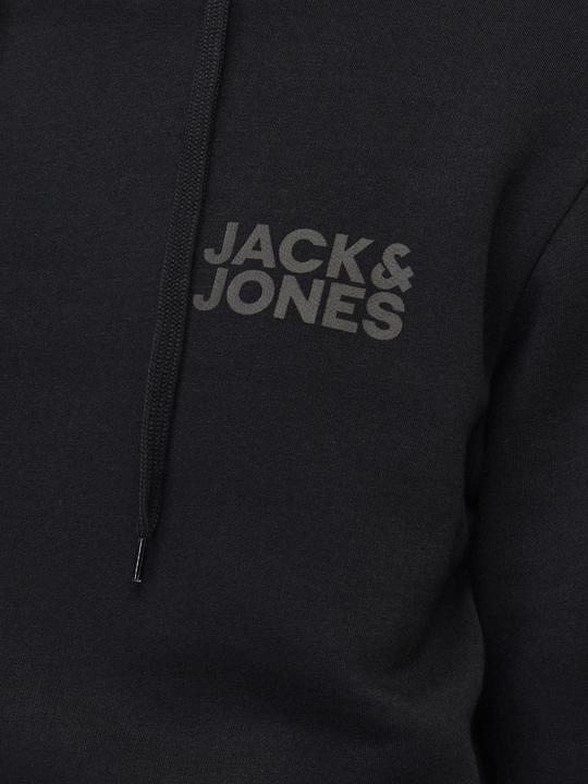 Produktbild Jack & Jones Logo Kapuzenpullover Kapuzenpullover (L)