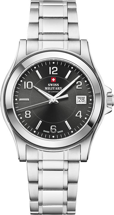 Produktbild Swiss Military Quartz (Analoguhr, 39 mm)