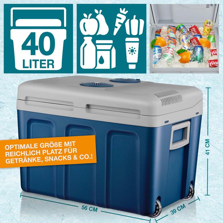 Produktbild Jamb 2-in-1 Kühlbox & Wärmebox (40 l)