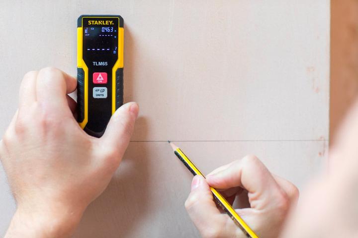 Immagine prodotto Stanley Misura laser TLM 65 - 20M (20 m, 635 nm)