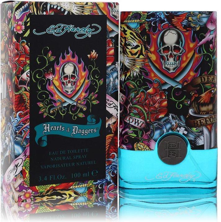 Produktbild Ed Hardy Hearts & Daggers (Eau de Toilette, 100 ml)