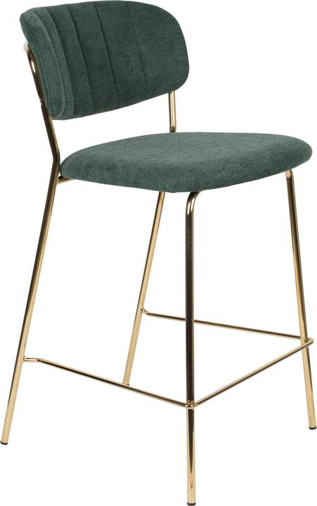 Gold, Dark Green